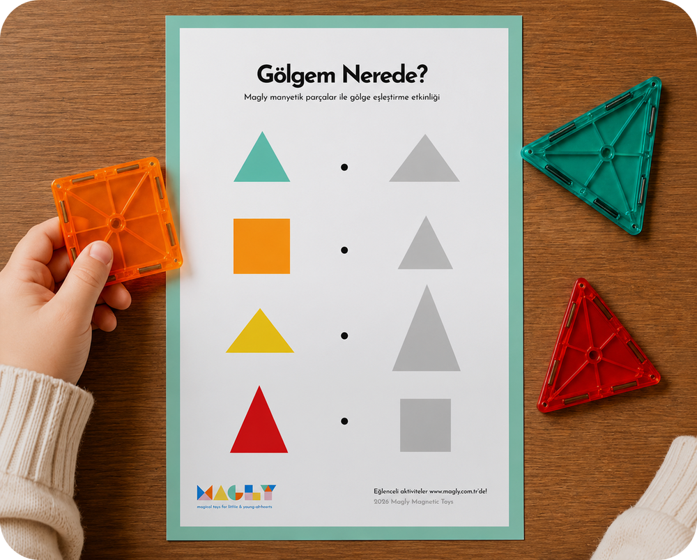 Gölgem Nerede?